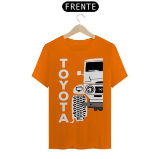 Nome do produtoT-Shirt Qualit - Toyota Metade