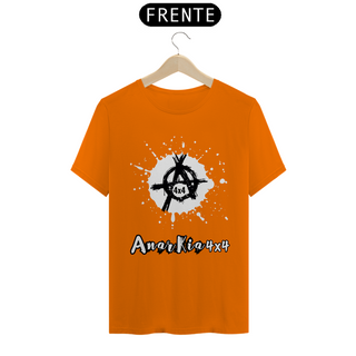 Nome do produtoT-Shirt Quality - Anarkia 4x4