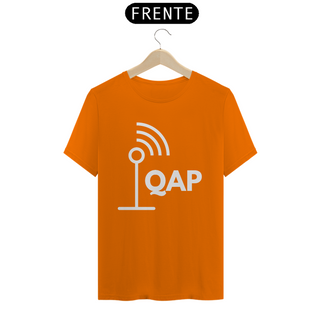 Nome do produtoT-Shirt Quality - QAP White