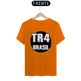 Nome do produtoT-Shirt Quality - TR4 Brasil