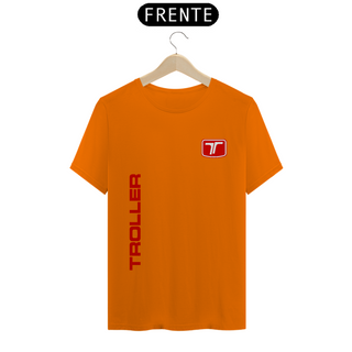 Nome do produtoT-Shirt Quality - Troller Logo Peito