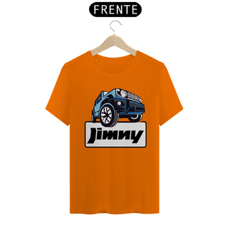 Nome do produtoT-Shirt Quality - Jimny Azul
