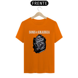 Nome do produtoT-Shirt Quality - Sons Of Anarkia V8