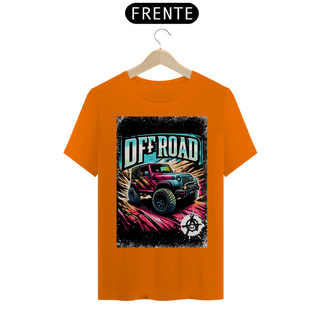 Nome do produtoT-Shirt Classic 55Cents - Off Road