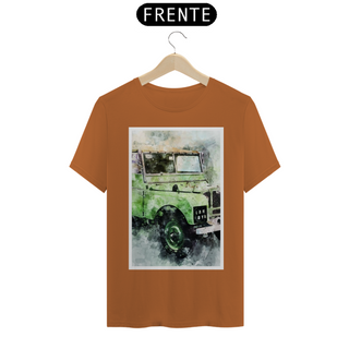 Nome do produtoT-Shirt Pima Peruana - Land Rover