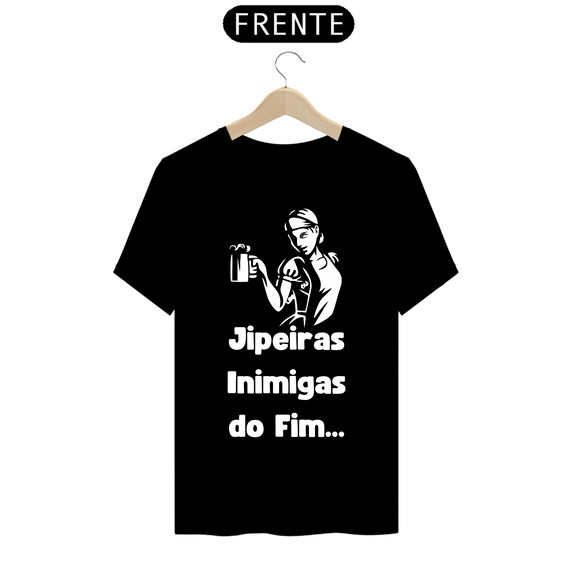 T-Shirt Prime - Jipeiras do Fim