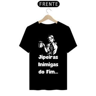 T-Shirt Prime - Jipeiras do Fim