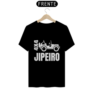 T-Shirt Quality - Jipeiro 4x4