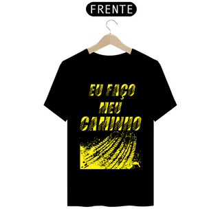 T-Shirt Prime - Eu Caminho