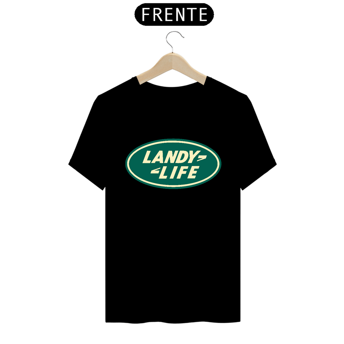 Nome do produto: T-Shirt Prime - Land Life