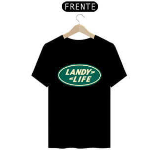 Nome do produtoT-Shirt Prime - Land Life
