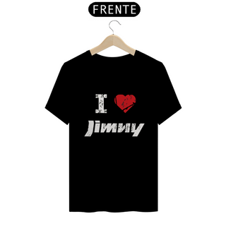 T-Shirt Quality - I Love Jimny