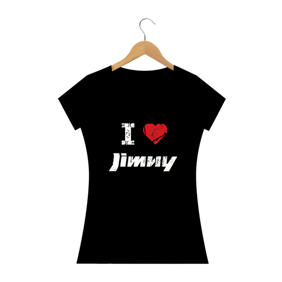 Baby Look Quality - I love Jimny