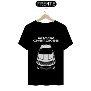 T-Shirt Quality - Grand Cherokee 