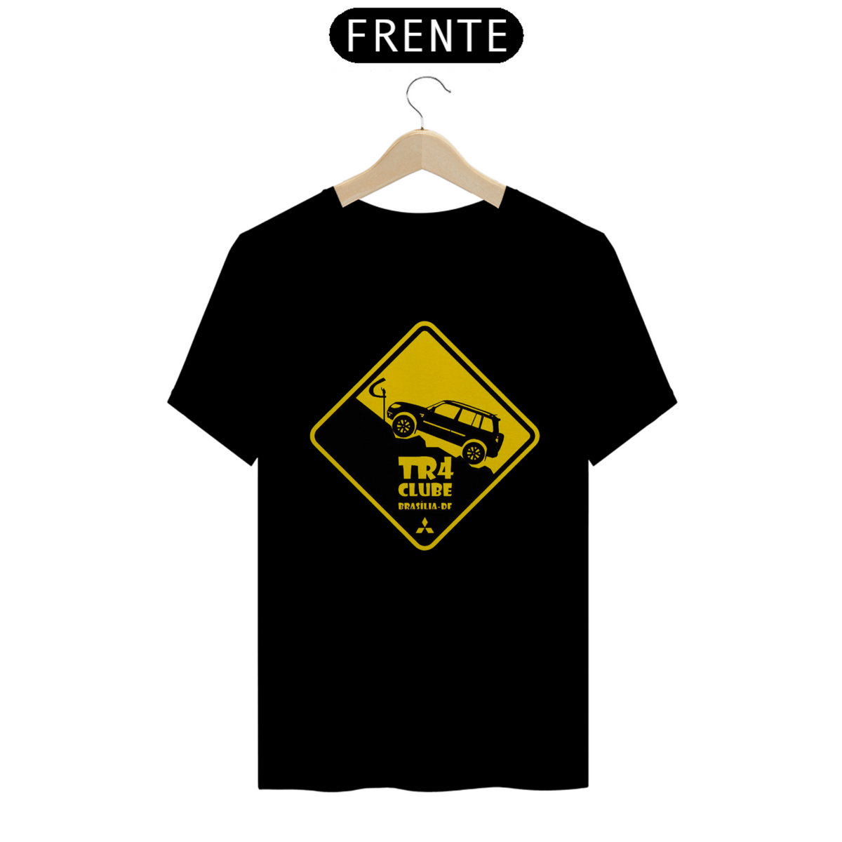 Nome do produto: T-Shirt Quality TR4