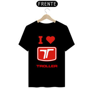 Nome do produtoT-shirt Prime - Troller Red