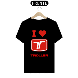 T-shirt Prime - Troller Red