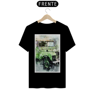 Nome do produtoT-Shirt Pima Peruana - Land Rover