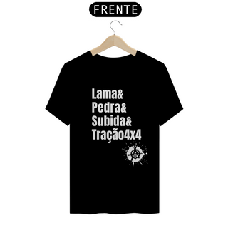 T-shirt Quality - Lama&Pedra