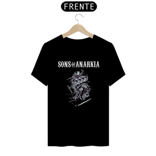T-Shirt Quality - Sons Of Anarkia V8