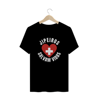 Camisa Plus Size - Jipeiros Salvam Vidas