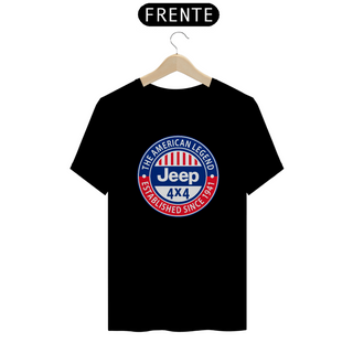 T-Shirt Quality - The American Legend