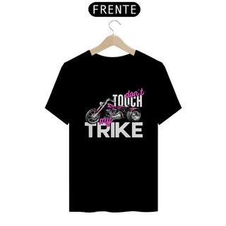 T-Shirt Trike Rosa- Don´t Black