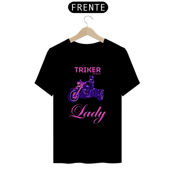 T-Shirt Trike - Lady