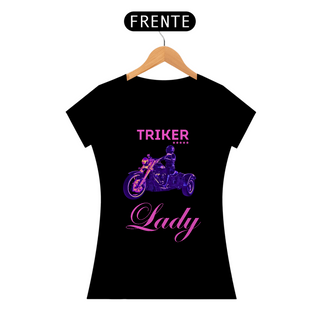 Nome do produtoBaby Long Trike - Lady