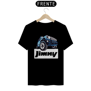 T-Shirt Quality - Jimny Azul