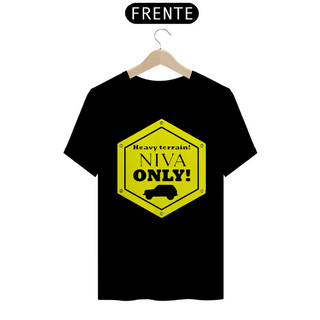 T-Shirt Quality - Niva Only