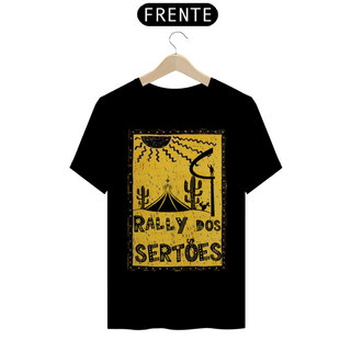 Nome do produtoT-Shirt Classic - Rally dos Sertões