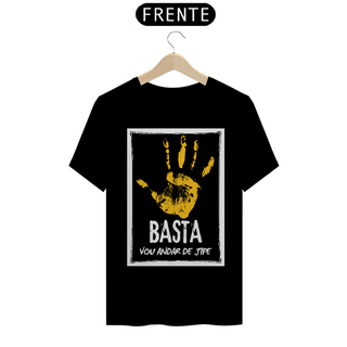 Nome do produtoT-Shirt Classic - Basta