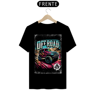 Nome do produtoT-Shirt Classic 55Cents - Off Road