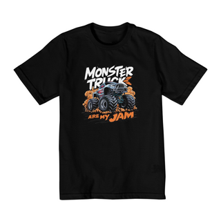 Nome do produtoCamisa Infantil Monster - 10 a 14 anos