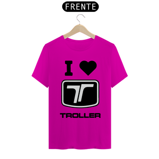 Nome do produtoT-Shirt Quality - Troller Black