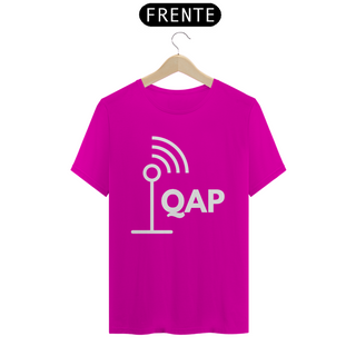 Nome do produtoT-Shirt Quality - QAP White