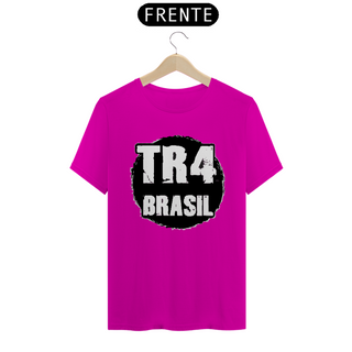 Nome do produtoT-Shirt Quality - TR4 Brasil