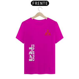 Nome do produtoT-Shirt Quality - TR4 - Logo Vermelho