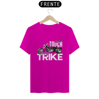 Nome do produtoT-Shirt Trike Rosa- Don´t Black