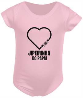 Body Infantil - Jipeira do Papai