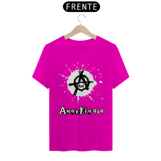 Nome do produtoT-Shirt Quality - Anarkia 4x4