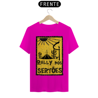 Nome do produtoT-Shirt Classic - Rally dos Sertões