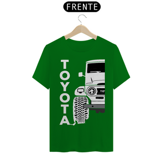 Nome do produtoT-Shirt Qualit - Toyota Metade