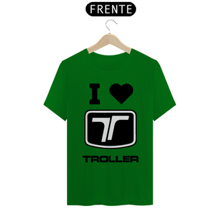 Nome do produtoT-Shirt Quality - Troller Black