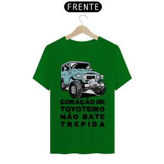 Nome do produtoT-shirt Quality Toyota Bnadeirante Letra Preta