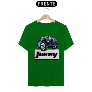 Nome do produtoT-Shirt Quality - Jimny Azul