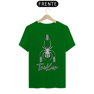 Nome do produtoT-Shirt Trike - Aranha