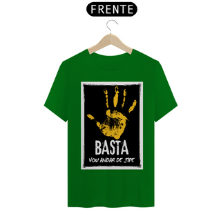 Nome do produtoT-Shirt Classic - Basta