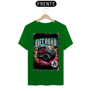 Nome do produtoT-Shirt Classic 55Cents - Off Road